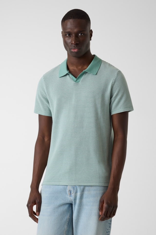Polo de punto