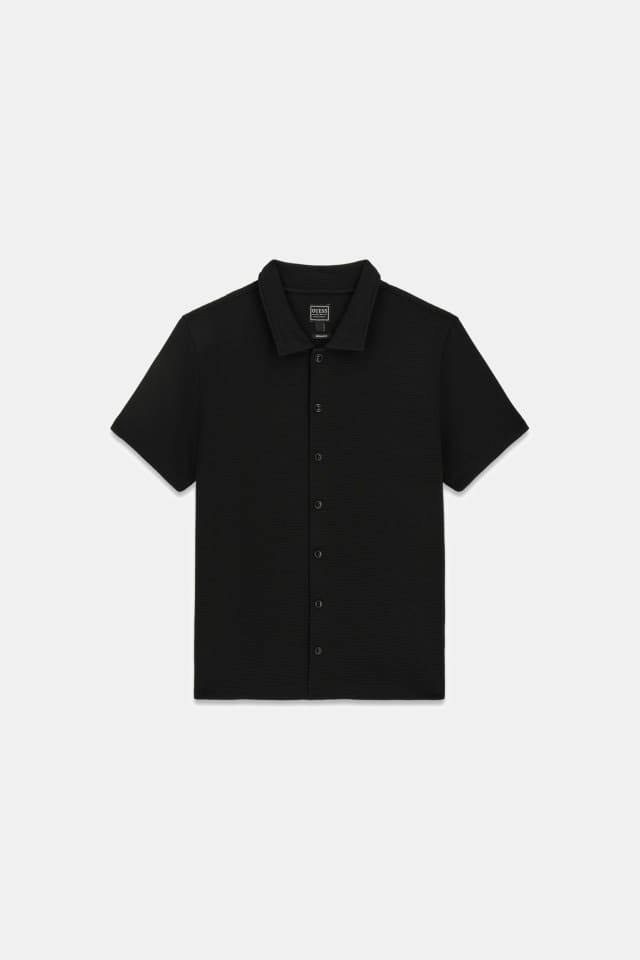 Camisa de mistura de viscose