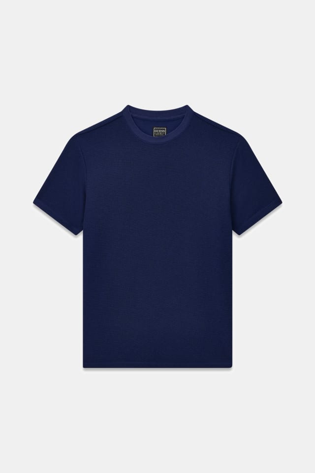 Camiseta de malha
