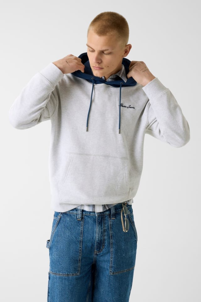 Sudadera con capucha