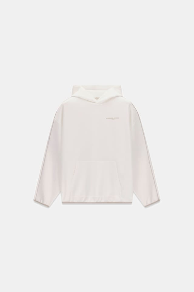 Sweatshirt em mistura de viscose