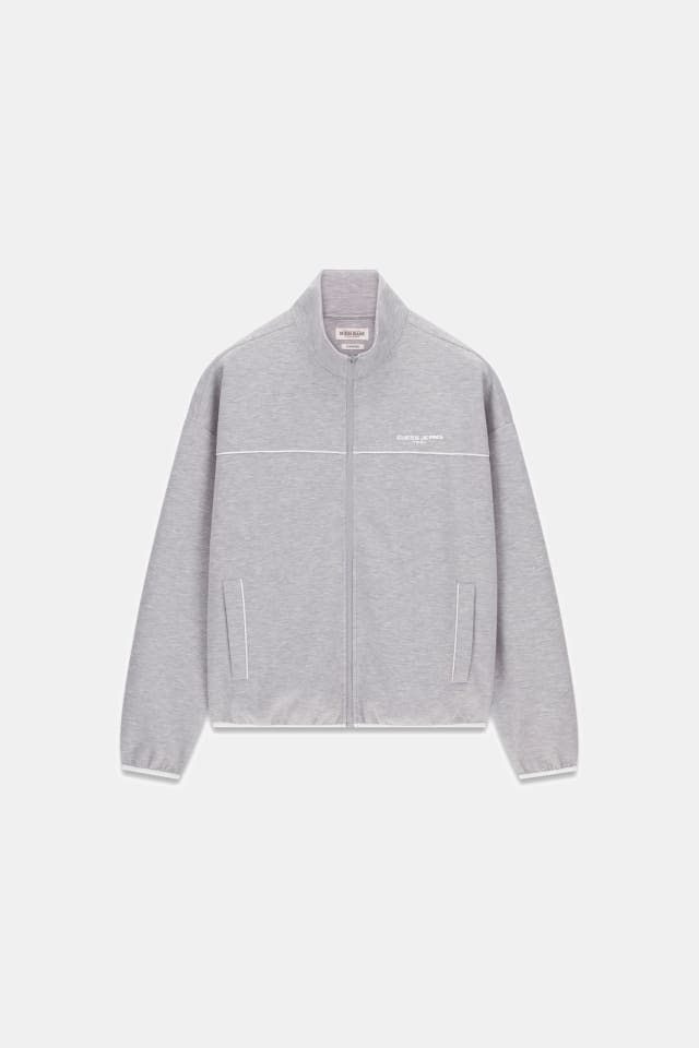 Sudadera con cremallera