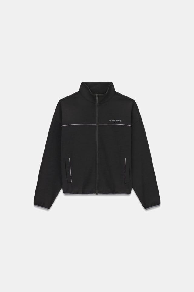 Sudadera con cremallera