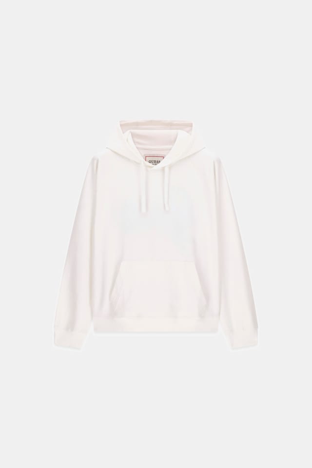 Sudadera con capucha con logo impreso