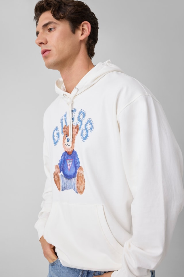 Teddybeer sweatshirt