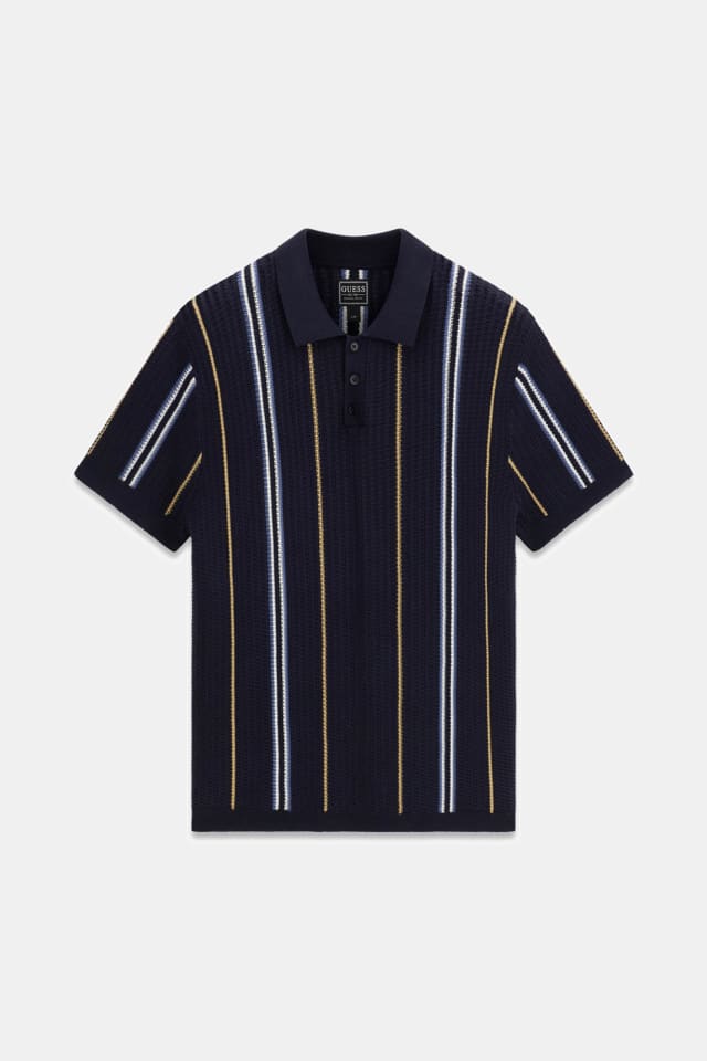 Polo de malha