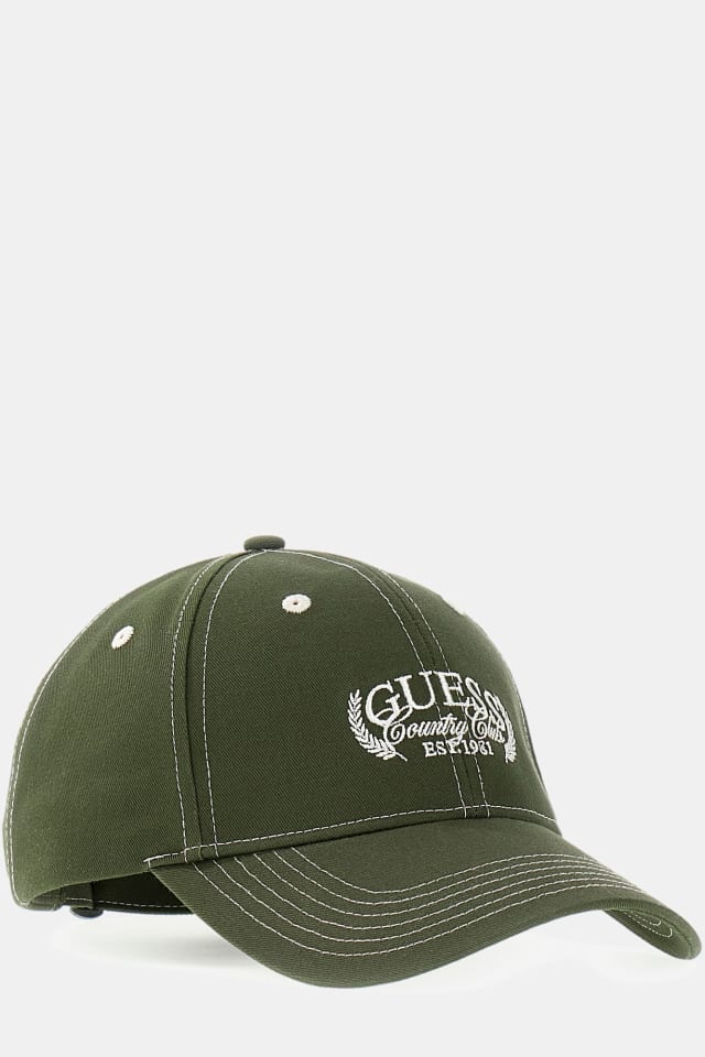 Gorra de b&eacute;isbol con logo