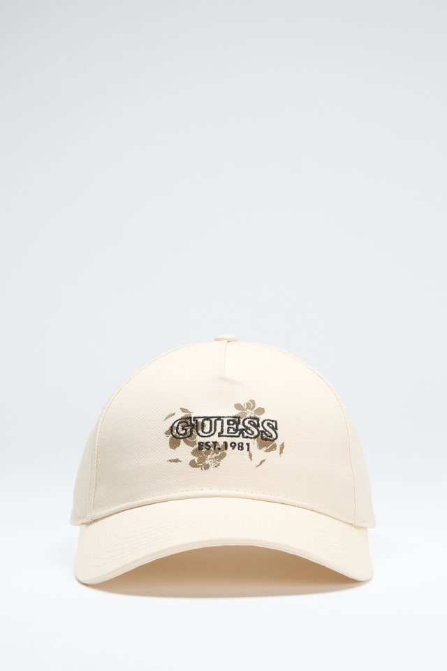 Gorra de béisbol con logo