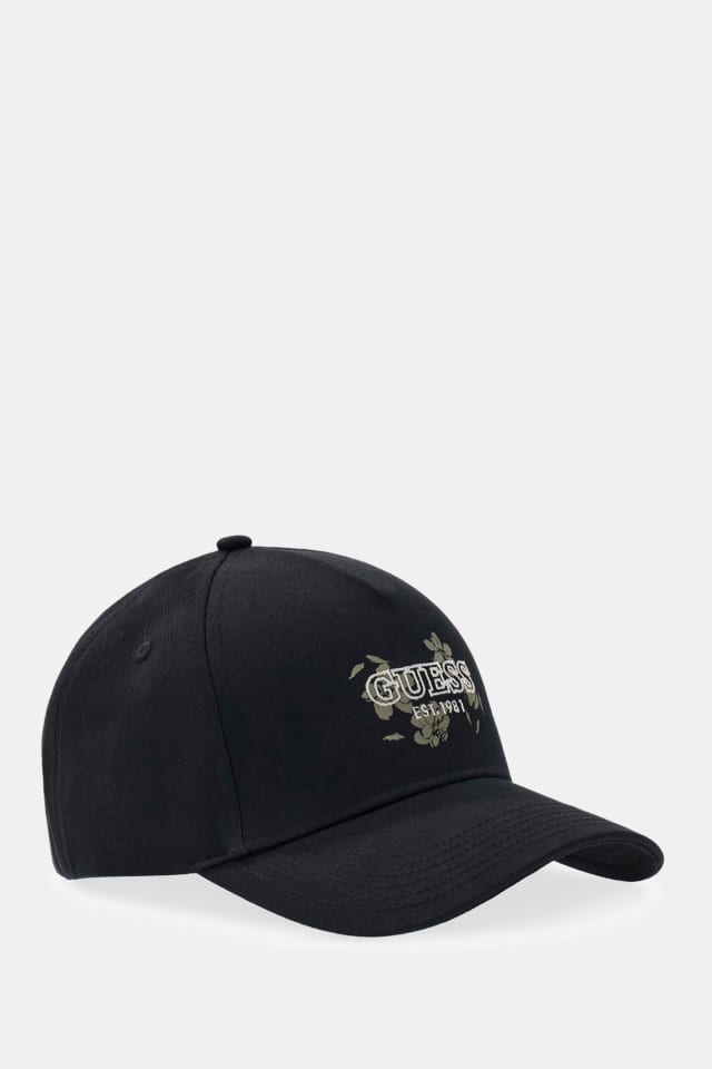 Gorra de béisbol con logo