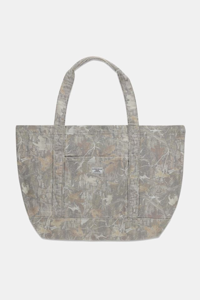Bolso camuflaje