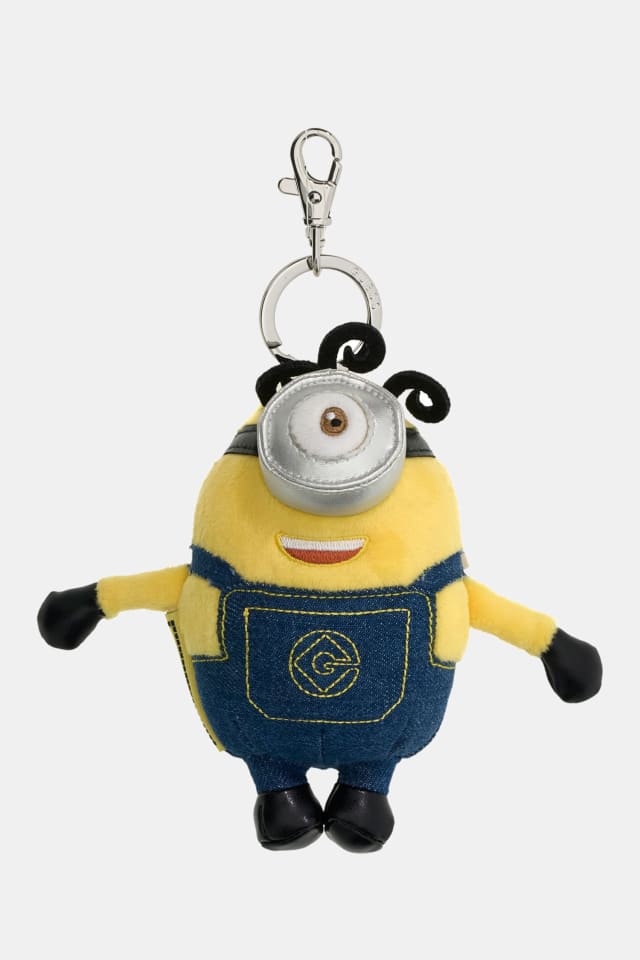 Llavero GJ X Minions