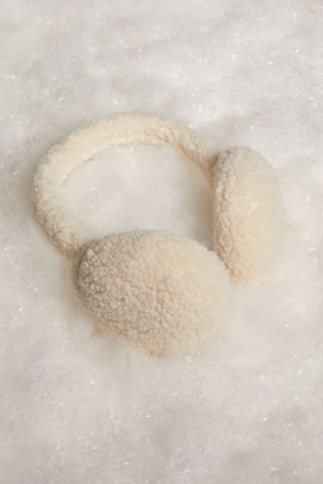 Teddy Earmuffs
