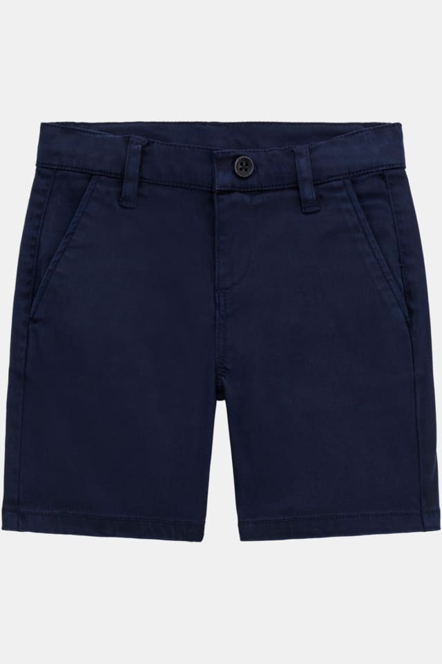 Sateen shorts