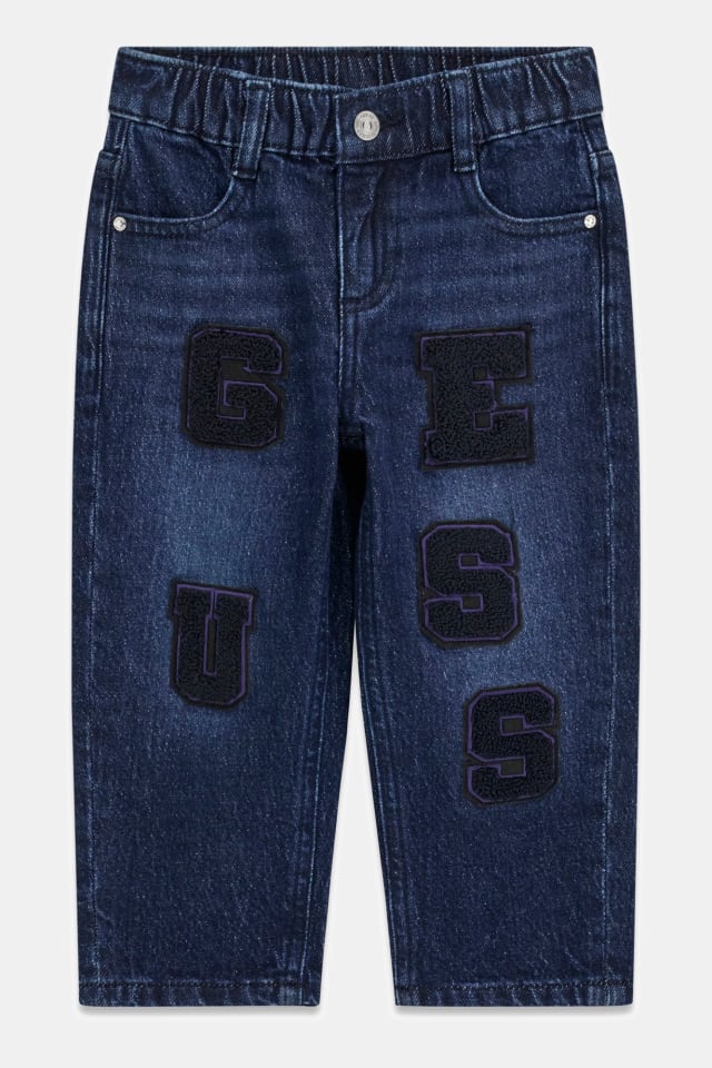 Jeans vaqueros holgados tipo globo cómodos