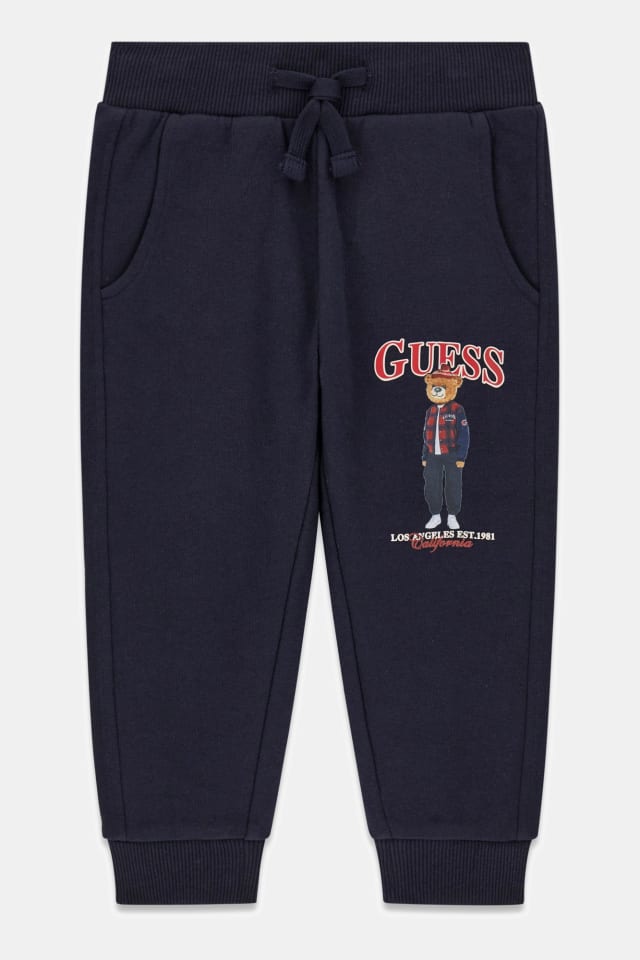 pantalones deportivos estampados