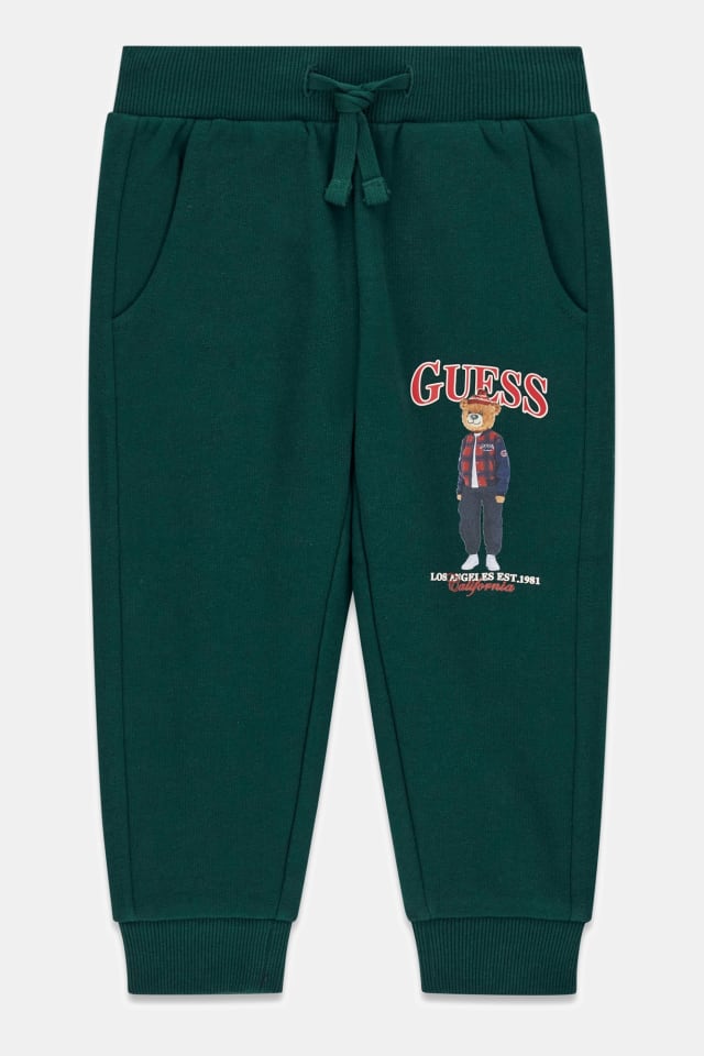 pantalones deportivos estampados