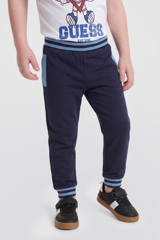 Sweatshirt- und Jogginghosen-Set