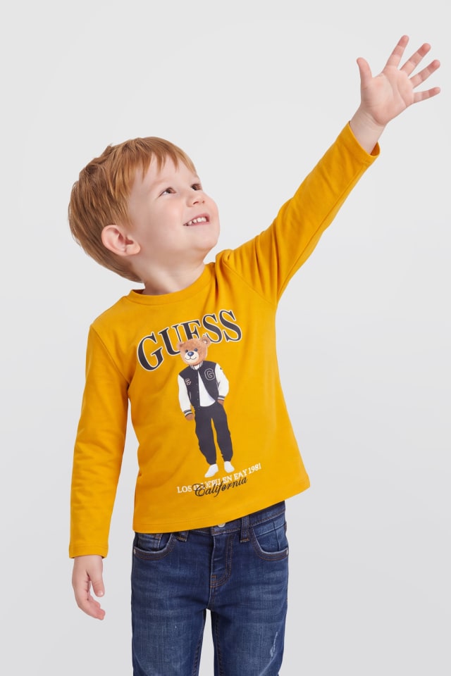 Camiseta estampada