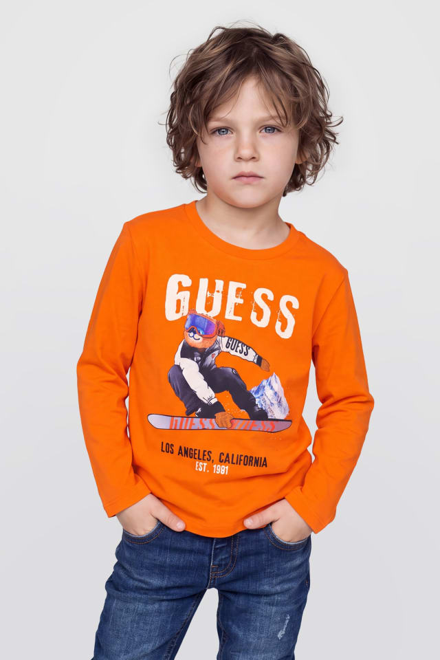 Camiseta estampada