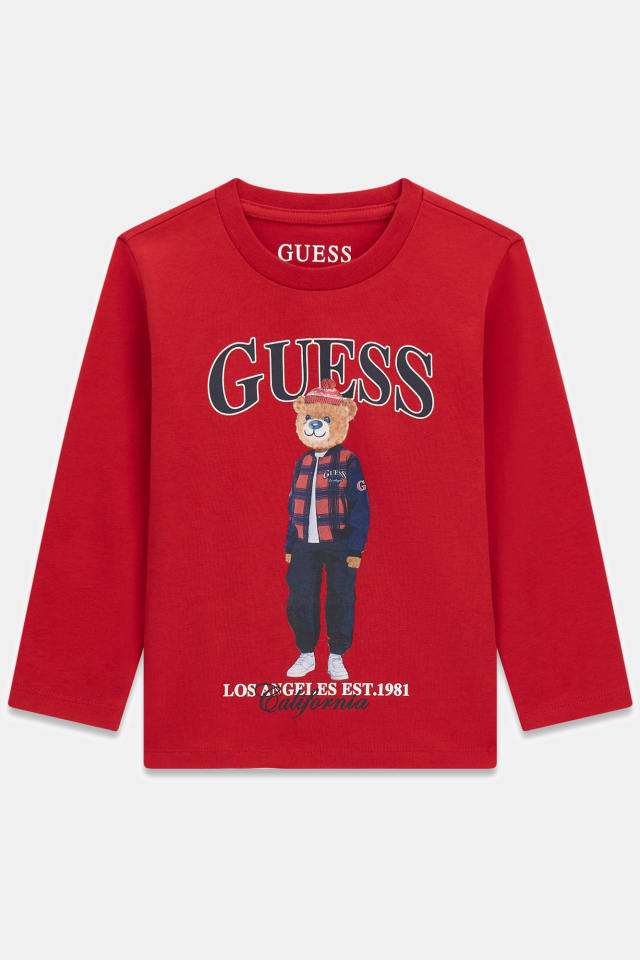 Camiseta estampada