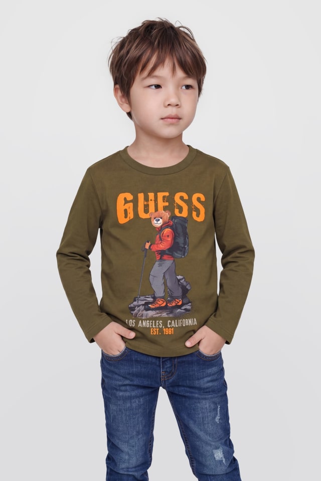 Camiseta estampada