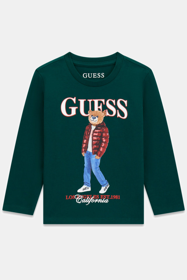 Camiseta estampada