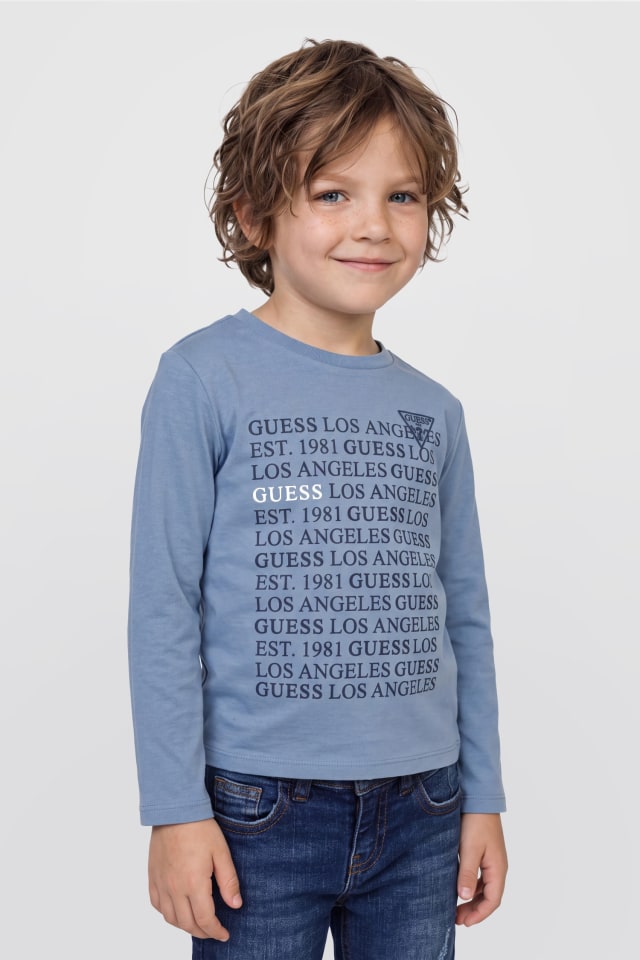 Bedrucktes T-Shirt