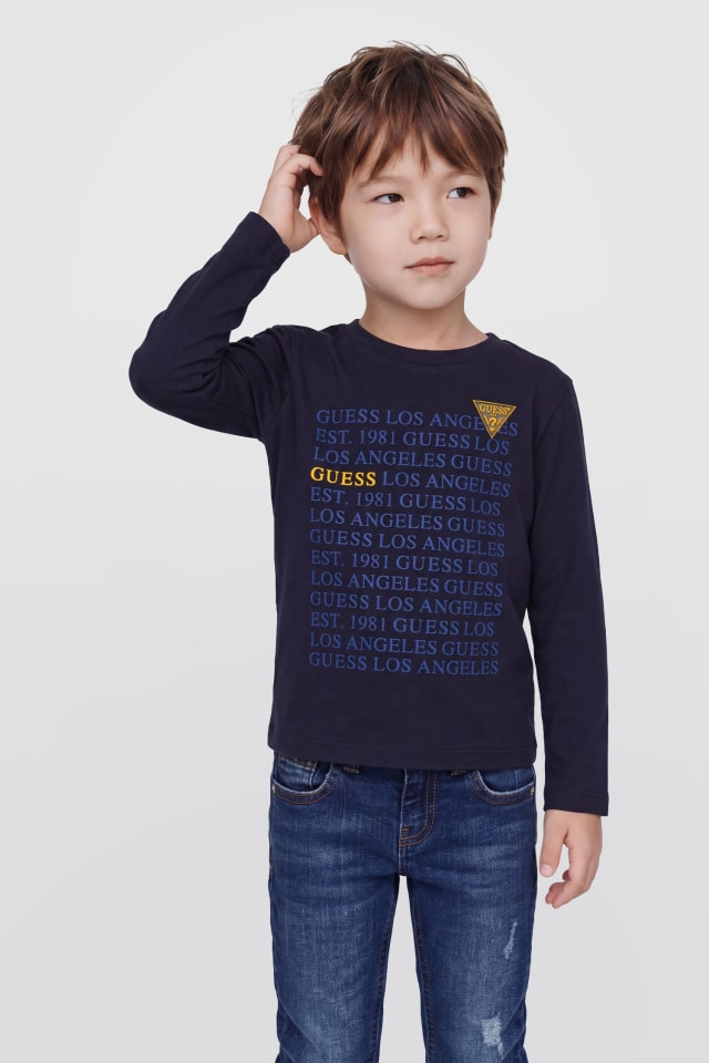 Bedrucktes T-Shirt