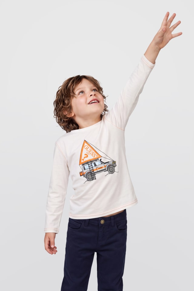 T-shirt imprimé