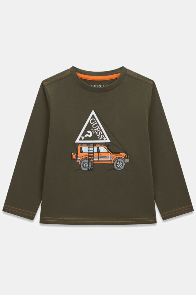 T-shirt imprimé