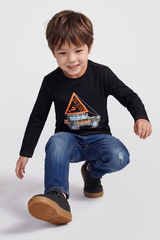 T-shirt imprimé