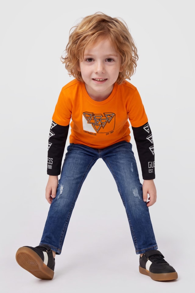 T-shirt à logo