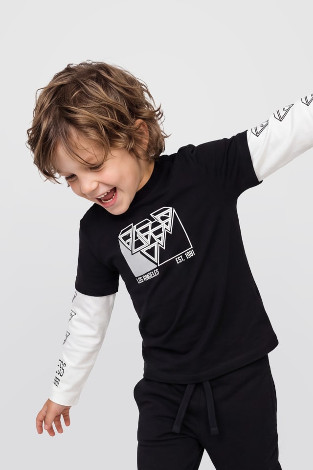T-shirt à logo