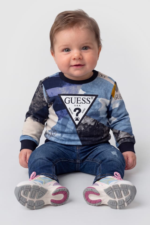 Sudadera de camuflaje