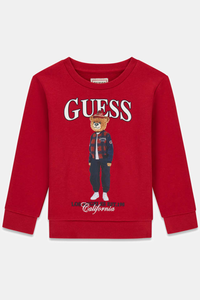 Sudadera estampada
