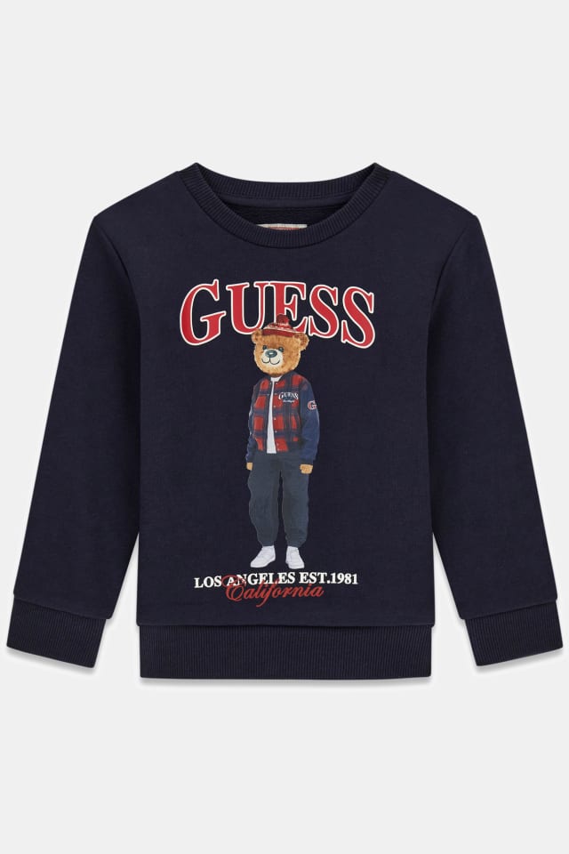 Sudadera estampada