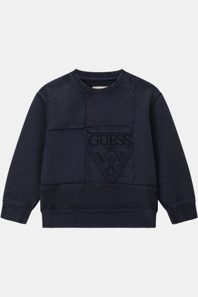 Besticktes Sweatshirt