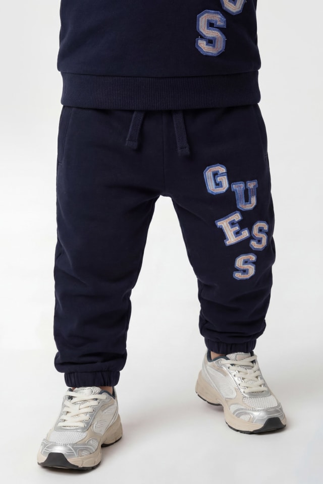 Logo joggers