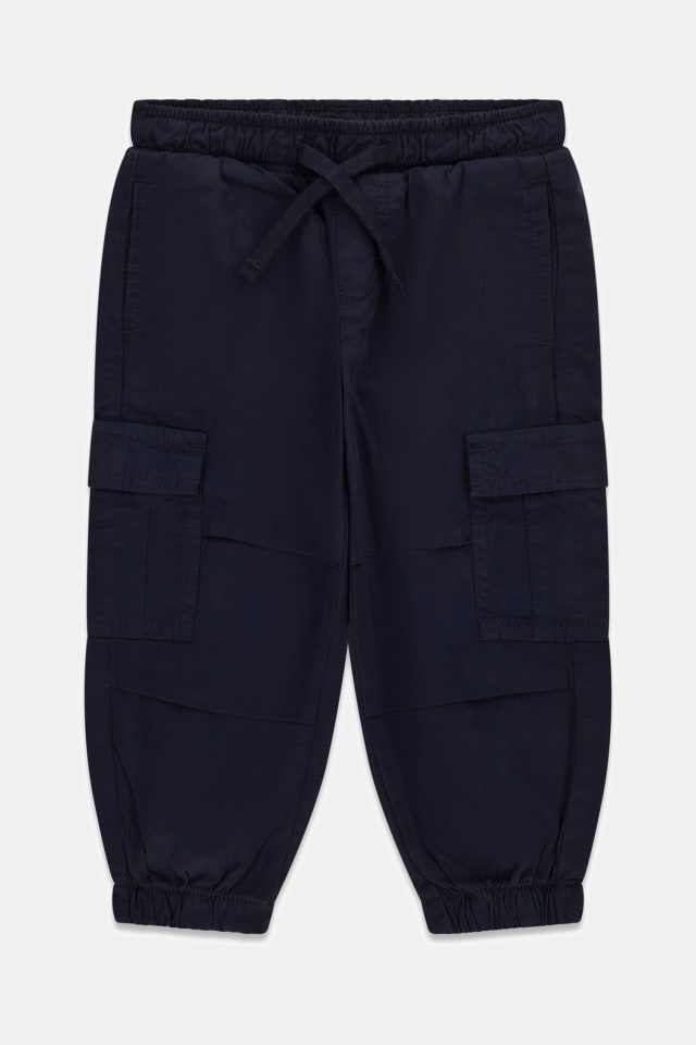 Pantalones cargo de corte oversize