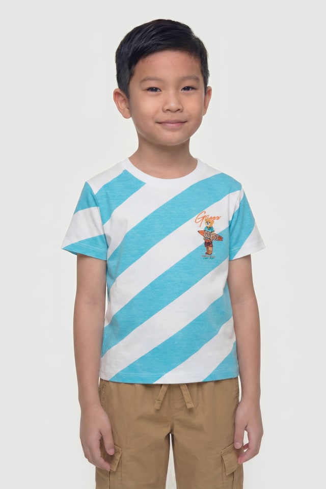 Camiseta listrada