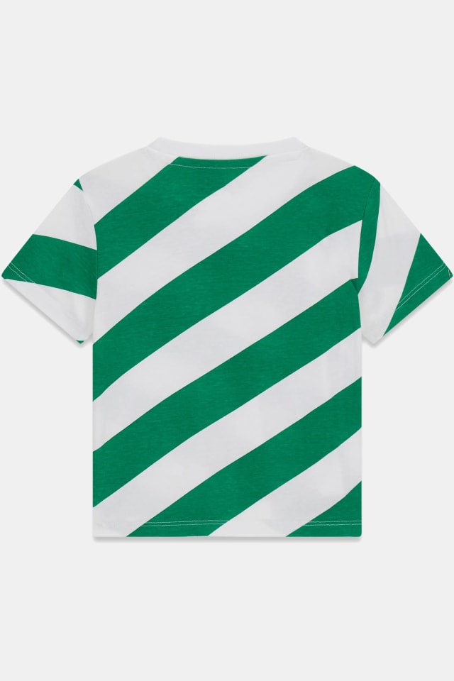 Camiseta listrada