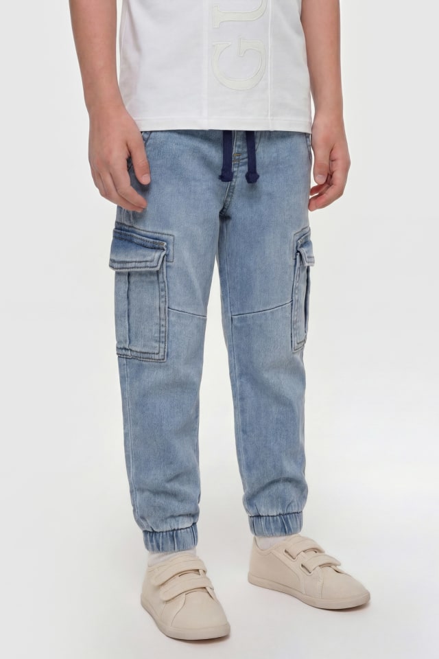Jeans cargo