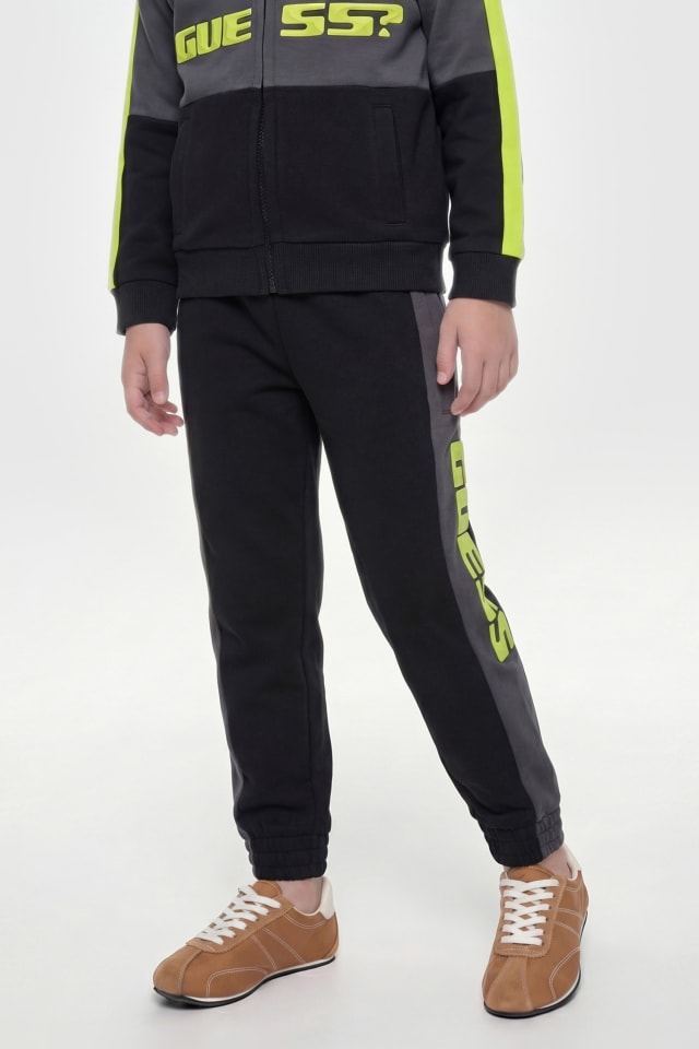 Joggers de bloques de color