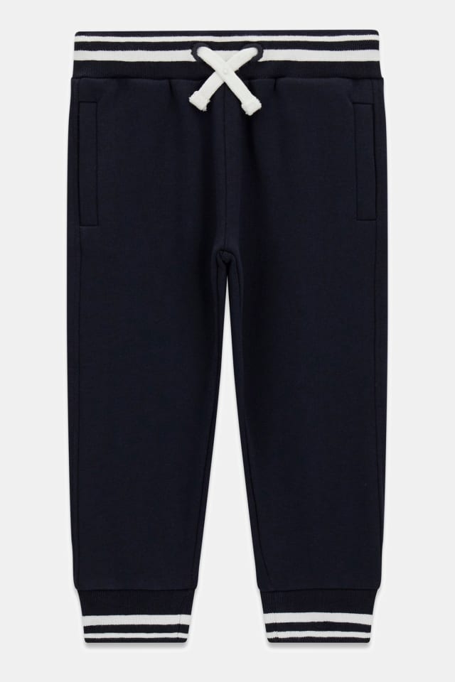 Joggers con logo