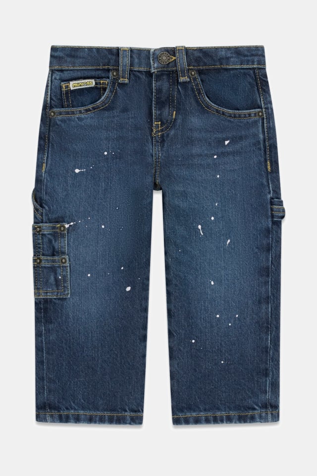 Pantalones carpenter GJ X Minions