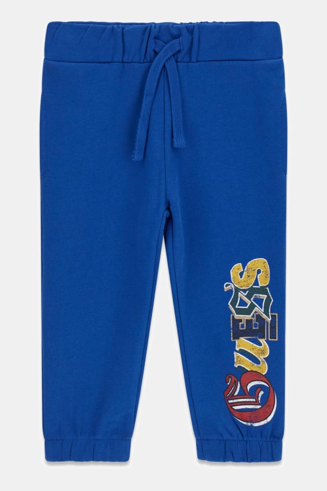 Pantalones con logo impreso