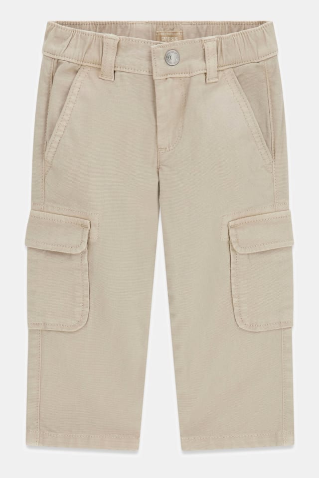 Pantalones Cargo Tejidos