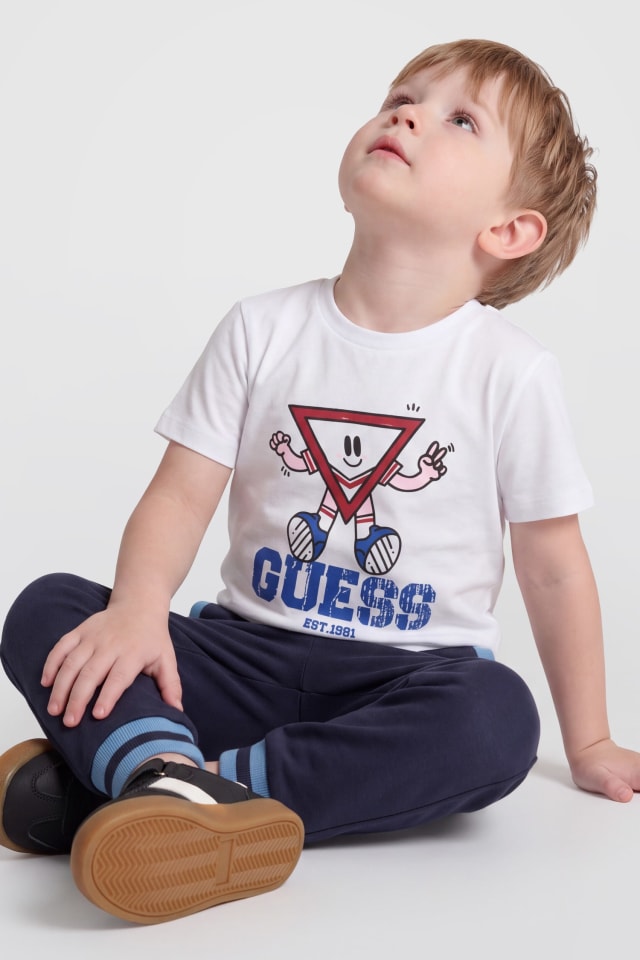 Camiseta estampada