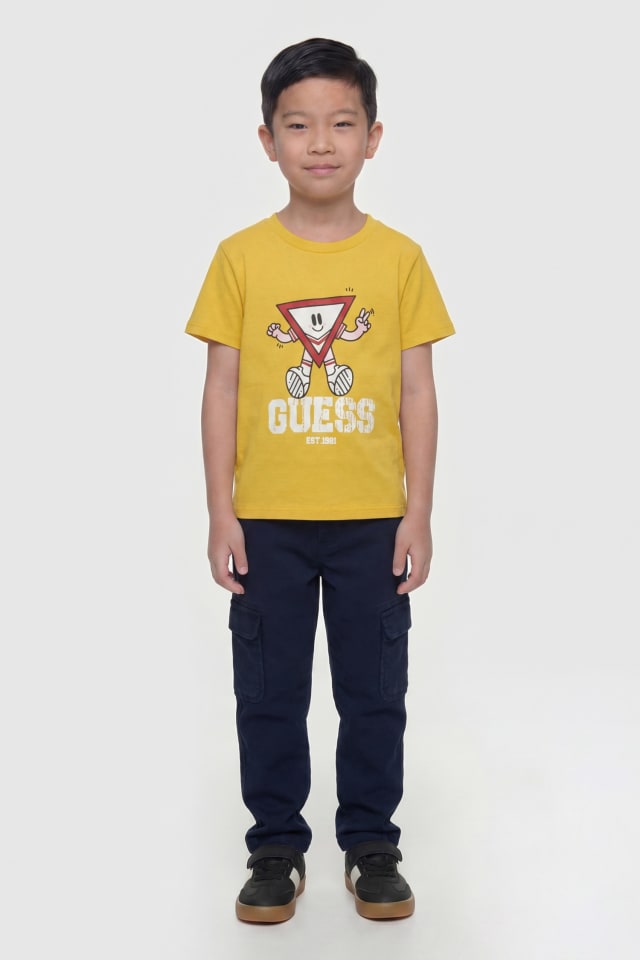 Camiseta estampada