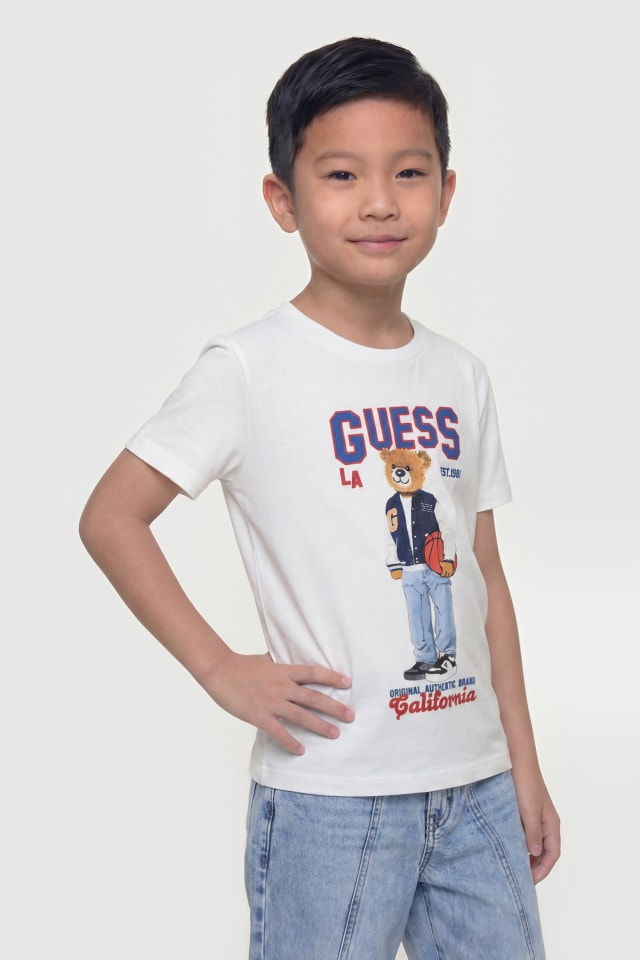 Bedrucktes T-Shirt